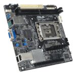 ASUS P13R-I Intel C262 LGA 1700 mini ITX - imagine 2