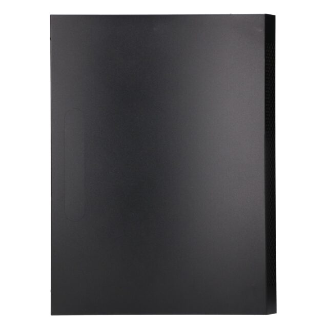 EXTRALINK LITE 6U 530X400 WALL-MOUNTED RACKMOUNT CABINET BLACK - imagine 7