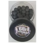 Rubber-to-metal balls Guard Power cal. 68-100 pcs.