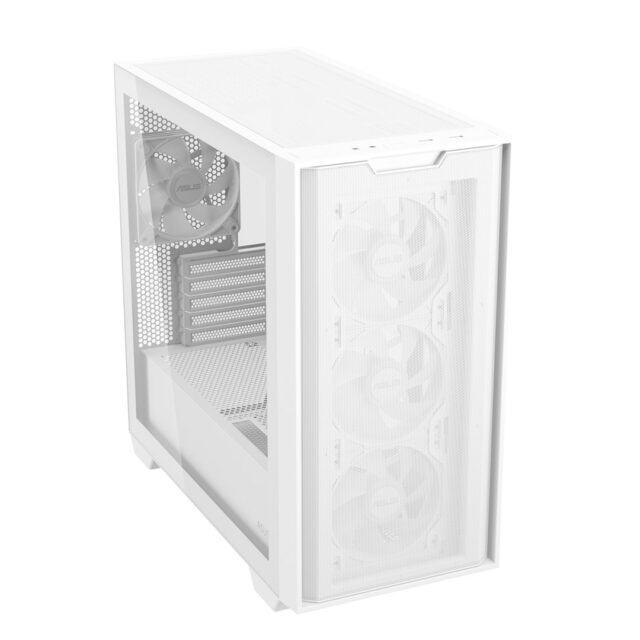 ASUS A21 PLUS ARGB white case - imagine 11