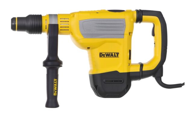 DeWALT D25614K-QS rotary hammer SDS Max 2900 RPM 1350 W - imagine 2
