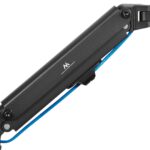 Maclean monitor wall mount  17-27''  7kg max  gas spring  MC-458 - imagine 7