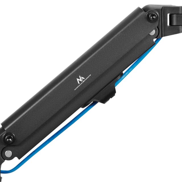 Maclean monitor wall mount  17-27''  7kg max  gas spring  MC-458 - imagine 7