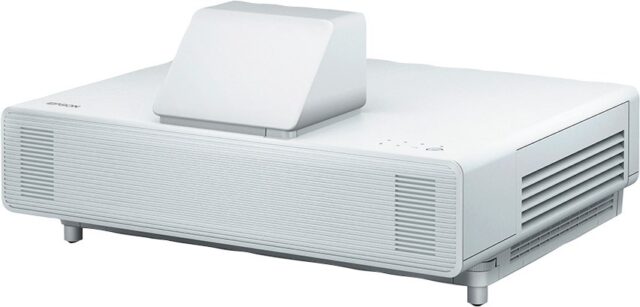 Epson EB-800F data projector Ultra short throw projector 5000 ANSI lumens 3LCD 1080p (1920x1080) White - imagine 7