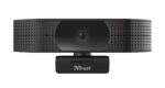 Trust Teza webcam 3840 x 2160 pixels USB 2.0 Black - imagine 3