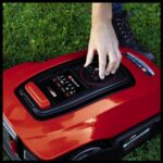 Einhell robotic lawnmower FREELEXO 500m BT 4326363 - imagine 3
