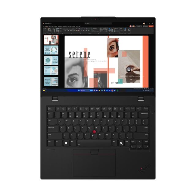 Lenovo ThinkPad L14 Gen 5 (AMD) AMD Ryzen™ 7 PRO 7735U Laptop 35.6 cm (14 ) WUXGA 16 GB DDR5-SDRAM 512 GB SSD Wi-Fi 6E (802.11ax) Windows 11 Pro English Black - imagine 14