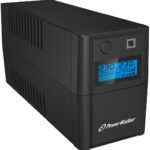 PowerWalker VI 850 SHL FR Line-Interactive 0.85 kVA 480 W 2 AC outlet(s)