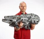 LEGO STAR WARS 75192 MILLENNIUM FALCON - imagine 10