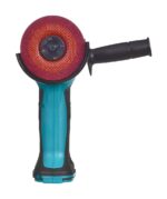 MAKITA DGA452Z angle grinder 115 mm 18 V Black  Blue - imagine 5