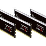 G.Skill Zeta R5 F5-6000R3036G16GQ4-ZR5K memory module 64 GB 4 x 16 GB DDR5 6000 MHz ECC