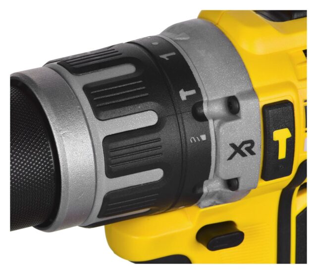 POWER TOOL COMBO KIT DEWALT DCK266P2T (DCD796+DCF887) 2X5 0AH 18V - imagine 16