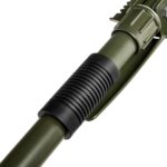 Mil-Tec Typ Mini II Folding shovel Green - imagine 17