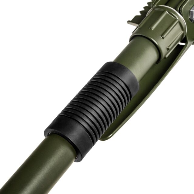 Mil-Tec Typ Mini II Folding shovel Green - imagine 17