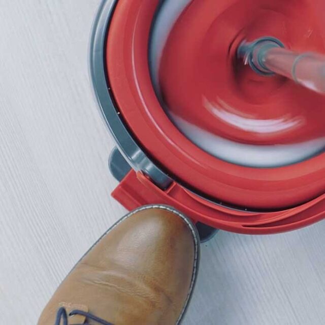 Spin Mop Vileda Turbo 3w1 Microfibre - imagine 4