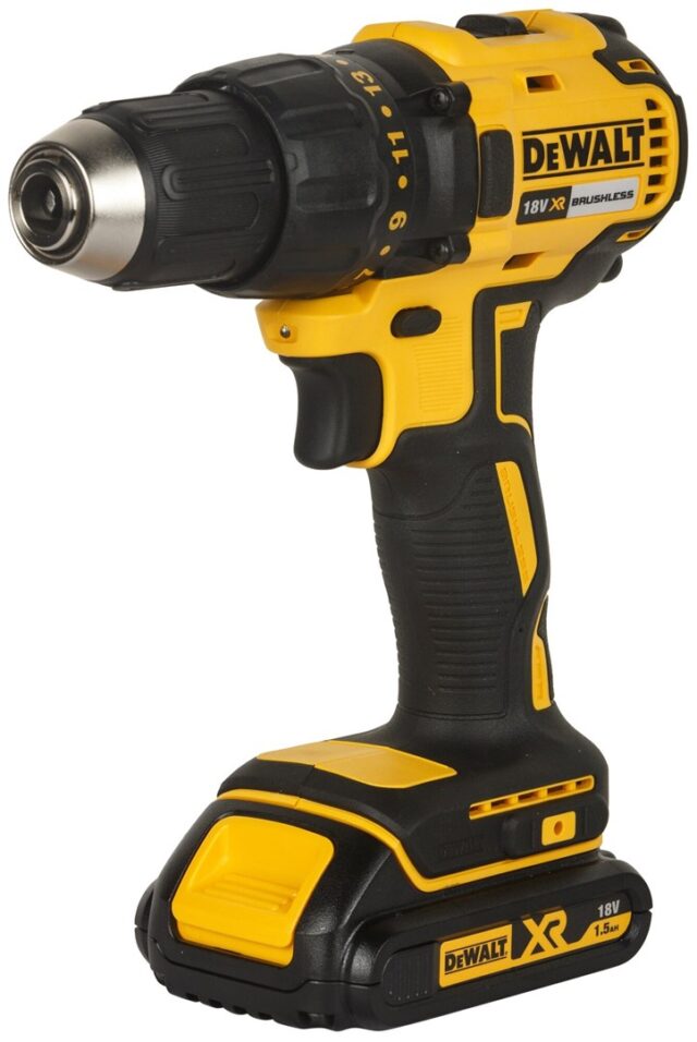 DEWALT DCD777D2T 18V drill/driver - imagine 9