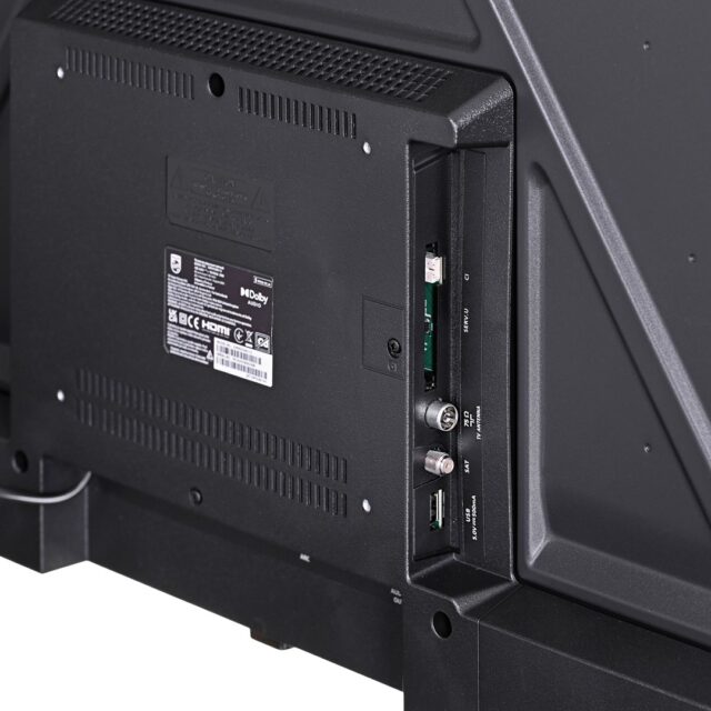 Philips 43PFS5500/12 TV 109.2 cm (43 ) Full HD Titan OS Black - imagine 12