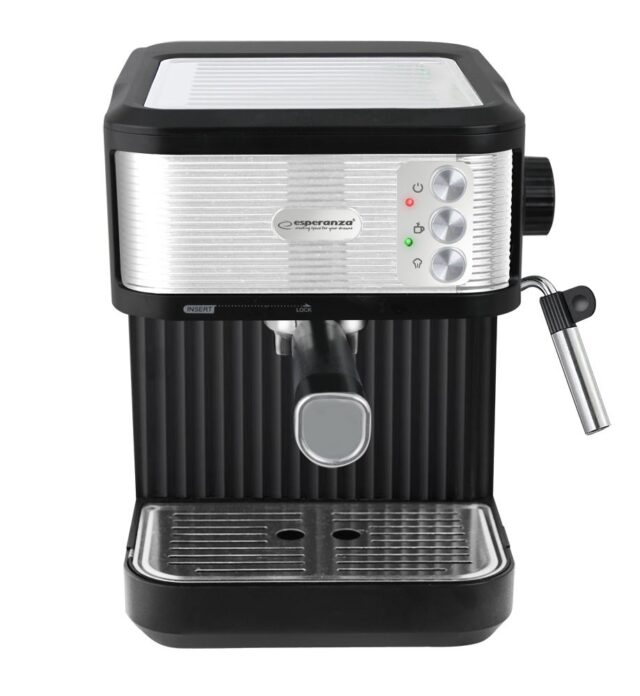 ESPERANZA PISTON COFFEE MAKER CATURRA EKC011 - imagine 6