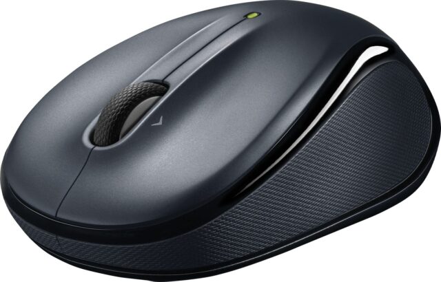 Logitech M325s mouse Travel Ambidextrous RF Wireless Optical 1000 DPI - imagine 5