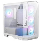 MSI MAG PANO M100R PZ Micro Tower White - imagine 15