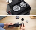 Bosch MFW S660B mincer  Black  Silver - imagine 9