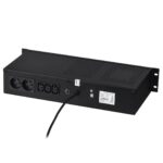 UPS EVER ECO Pro 1200 AVR CDS 19  (Rack; 1200VA) (W/EAVRRM-001K20/00) - imagine 4