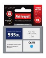 Activejet AH-935CRX Ink (replacement HP 935XL C2P24AE; Premium; 12 ml; cyan)