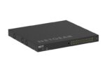 NETGEAR M4250-26G4XF-PoE+ Managed L2/L3 Gigabit Ethernet (10/100/1000) Power over Ethernet (PoE) 1U Black - imagine 3