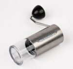 Młynek do kawy Comandante C40 MK4 Lab Series Tigershark Stone Washed - imagine 3