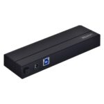 UNITEK HUB USB-A + DC Y-3184; 7x USB 3.2 Gen 1 (3.1 Gen 1) Type-A - imagine 2