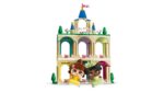 LEGO Disney Princess 43291 Minizamek Belli i Tiany - imagine 5