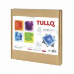 Tullo Sensory path – colorful sensory tiles with liquid 4 pcs - imagine 5