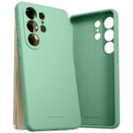 Case Mercury Silicone for Samsung Galaxy  S26 Ultra green