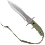 Rambo V Cinema Classic - knife with leather sheath (CC-H5)