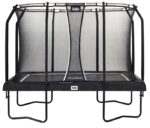Salta Premium Black Edition 214x305 cm recreational/backyard trampoline - imagine 3
