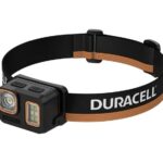 Duracell DH500R Headlamp black  orange