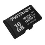 Patriot Memory PSF16GMDC10 memory card 16 GB MicroSDHC UHS-I Class 10
