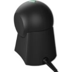 Qoltec 50857 Wired desktop barcode scanner 1D | 2D - imagine 4