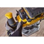 DeWALT DCW620NT-XJ router/trimmer Black  Yellow 23000 RPM - imagine 8