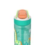 KAMBUKKA Lagoon 400 ml water bottle Disco Zoo