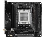 Asrock B650I LIGHTNING WIFI motherboard - imagine 3