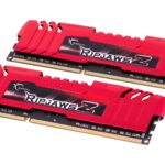 G.Skill 32GB DDR3-1600 CL10 RipjawsZ memory module 4 x 8 GB 1600 MHz