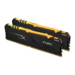 HyperX FURY HX424C15FB3AK2/32 memory module 32 GB 2 x 16 GB DDR4 2400 MHz - imagine 4