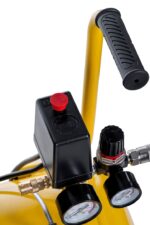 Stanley Oil compressor 24 l 1500 W FCCC404STN005 24 l 8 bar set of 6 pieces - imagine 12