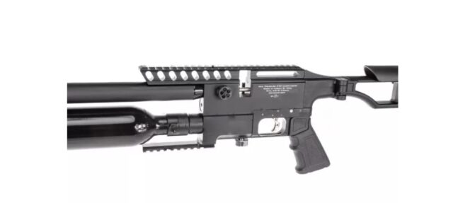 Kral Puncher Shadow PCP Polimer  5 5 mm EKP - imagine 3