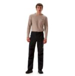 Berghaus Hillwalker men's rain pants size M black - imagine 3