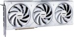 MSI VENTUS GEFORCE RTX 5080 16G 3X OC WHITE graphics card NVIDIA 16 GB GDDR7 - imagine 2