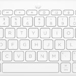 HP 350 Compact Multi-Device Bluetooth Keyboard