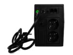 Green Cell UPS01LCD uninterruptible power supply (UPS) Line-Interactive 0.6 kVA 360 W 2 AC outlet(s) - imagine 2
