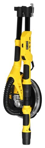 Stanley SFMEE500S Disc sander Black  Yellow - imagine 16